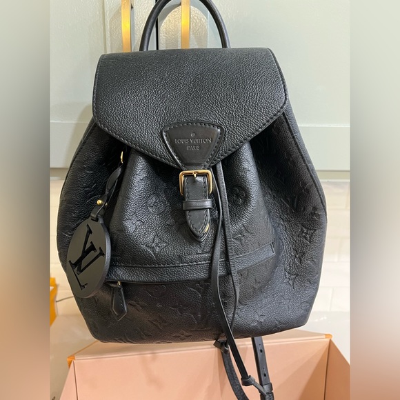 Louis Vuitton Handbags - Louis Vuitton Empreinte Montsouris PM Backpack